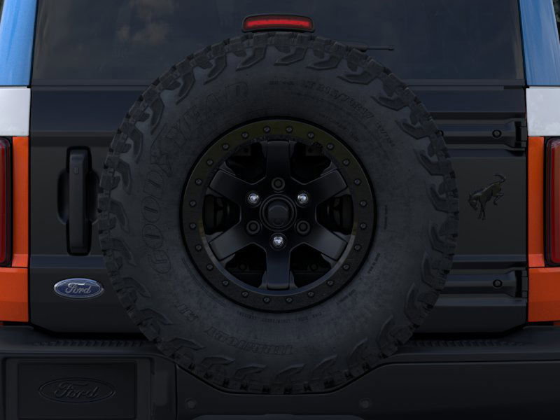 New 2025 Ford Bronco Stroppe Edition image 26