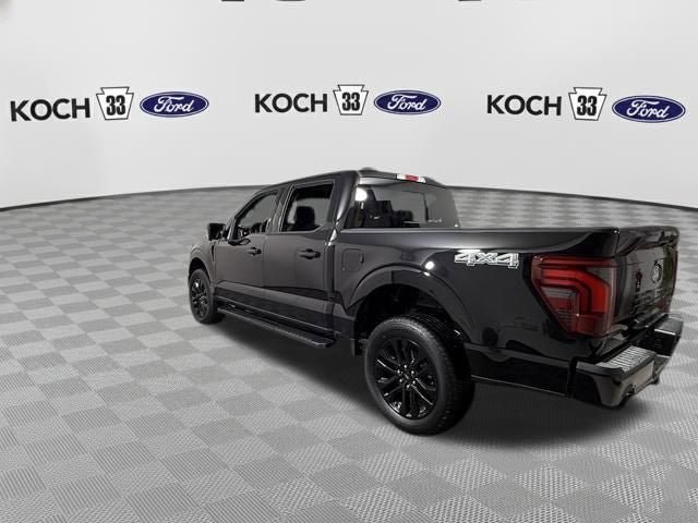 New 2026 Ford F150 Lariat w/ Equipment Group 501A Mid image 6