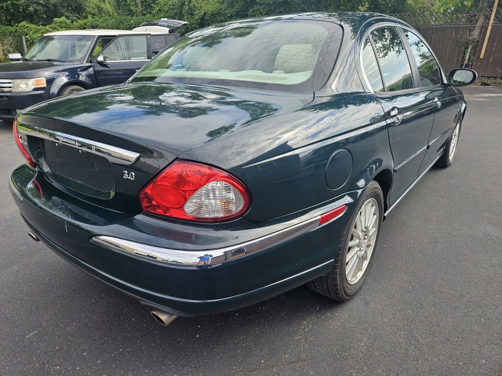 Used 2006 Jaguar X-TYPE 3.0 image 9