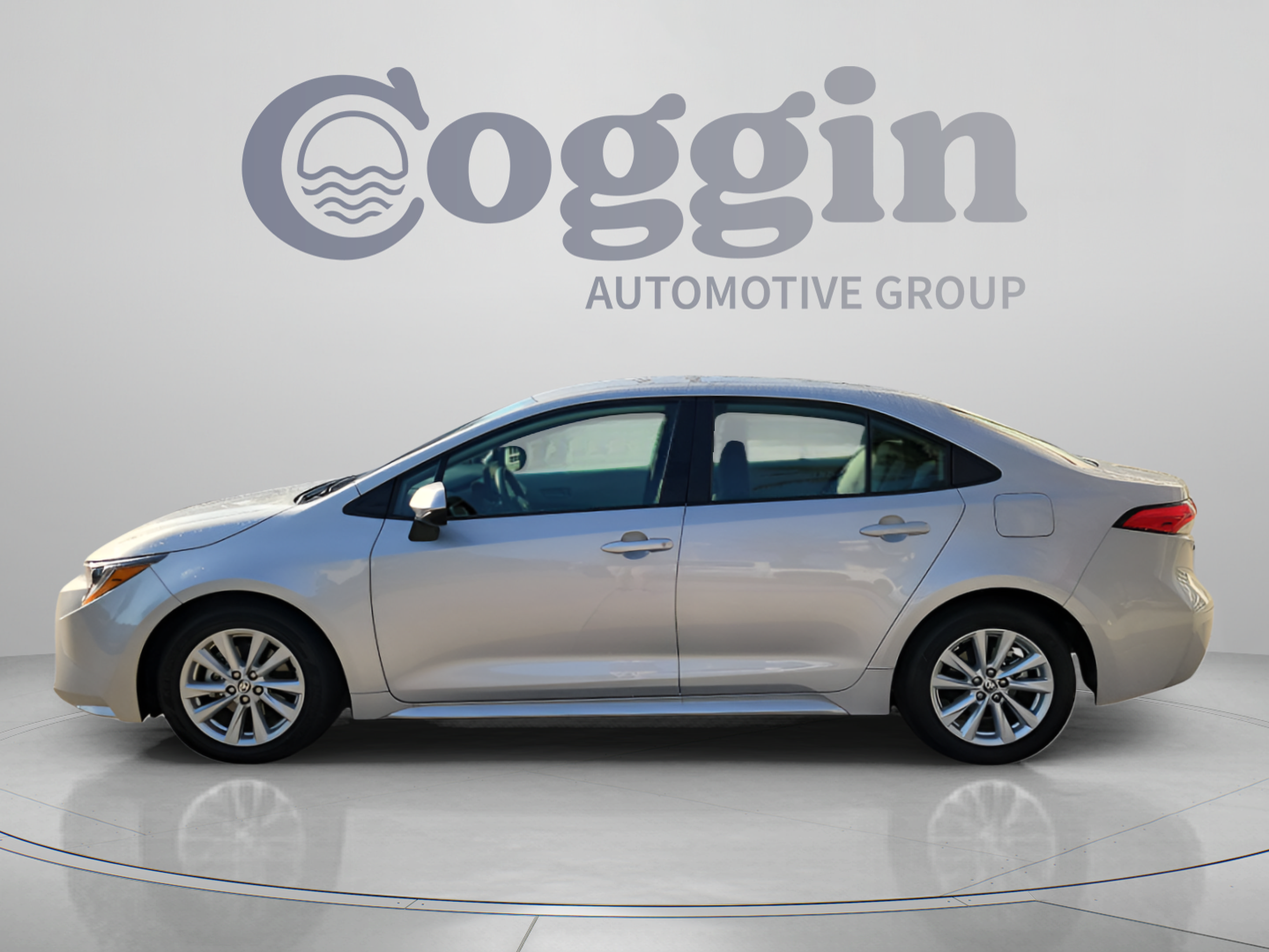 Certified 2026 Toyota Corolla LE w/ LE Premium Package FWD image 3