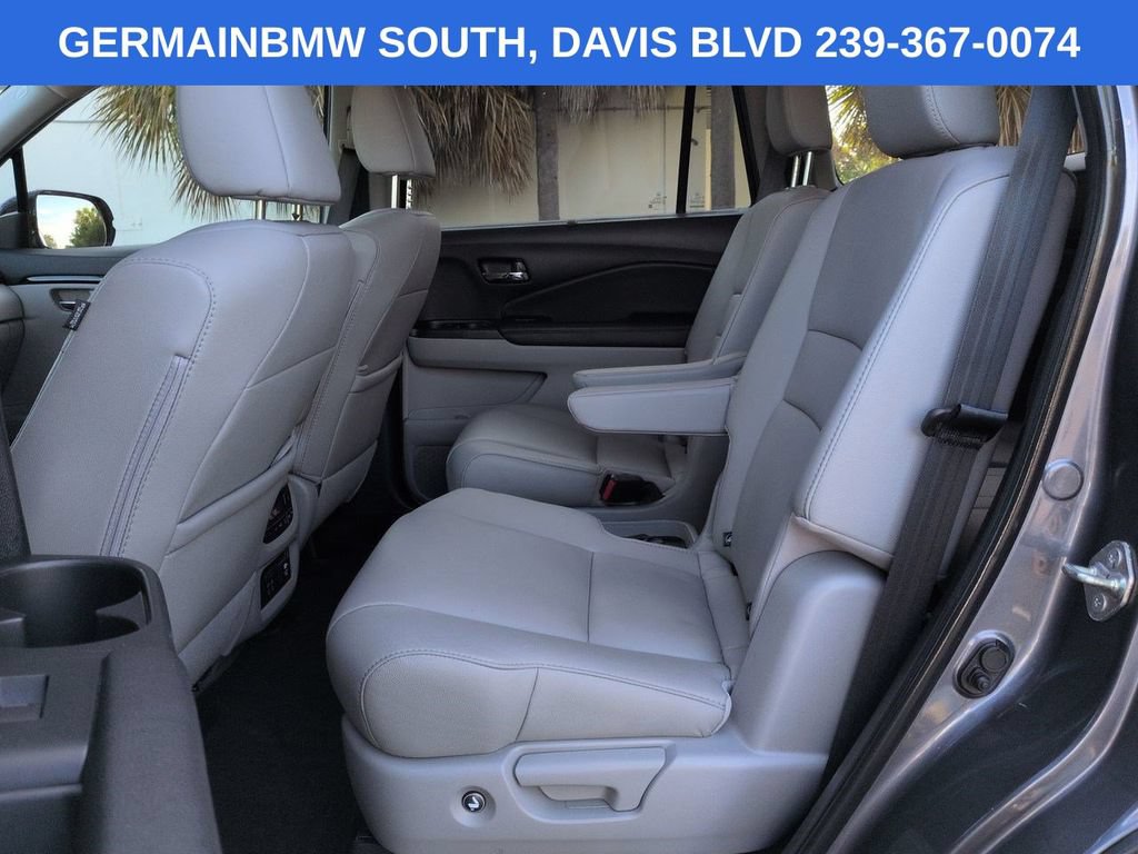Used 2019 Honda Pilot Touring image 16