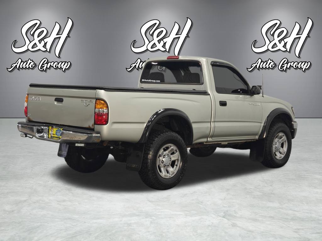 Used 2001 Toyota Tacoma 4x4 Regular Cab w/ Enhancement Pkg image 18