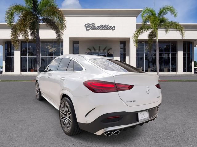 Used 2025 Mercedes-Benz GLE 53 AMG 4MATIC Coupe image 11