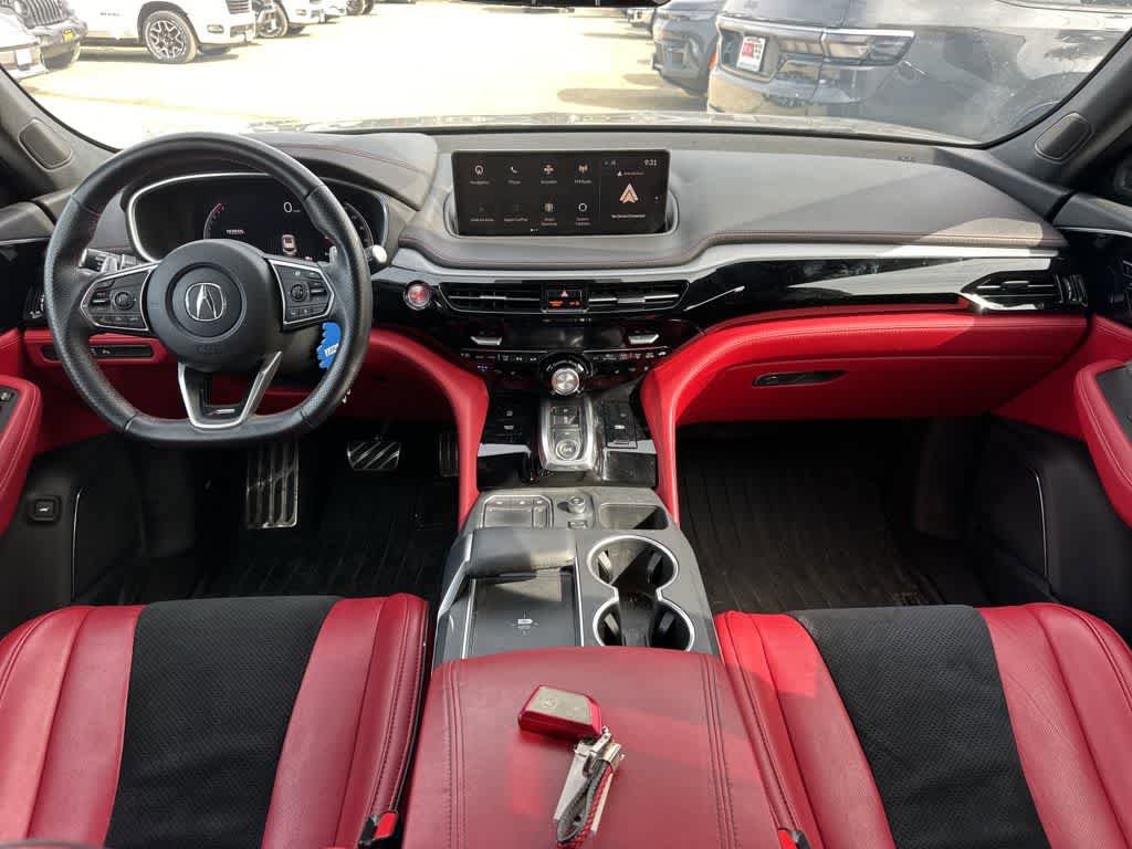 Used 2022 Acura MDX A-Spec image 6