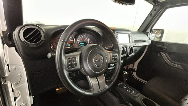Used 2017 Jeep Wrangler Unlimited Sport AWD/4WD image 14