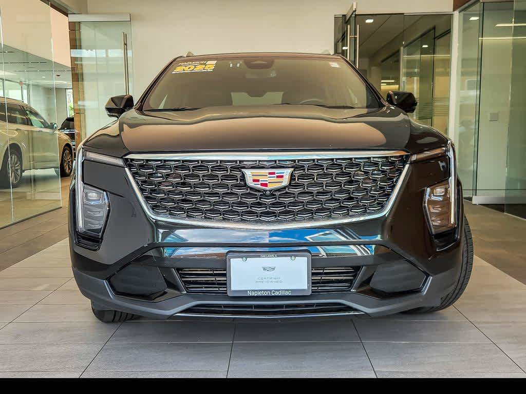 Used 2025 Cadillac XT4 Premium Luxury AWD/4WD image 5