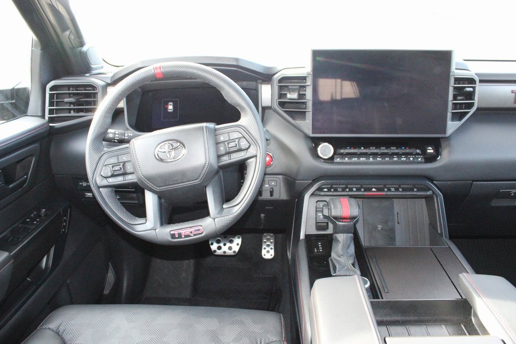 Certified 2025 Toyota Sequoia TRD Pro image 2