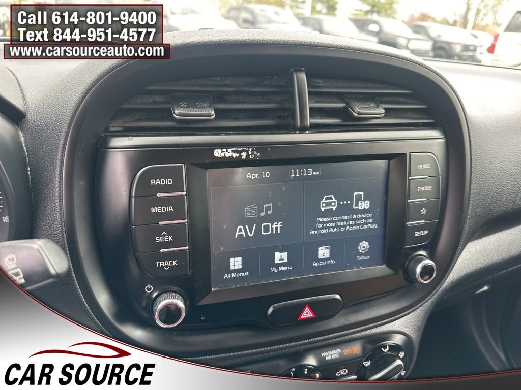 Used 2020 Kia Soul GT-Line w/ Option Group 015 FWD image 18