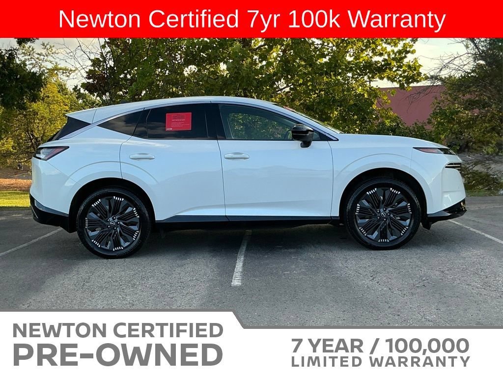 Used 2026 Nissan Murano Platinum w/ Cargo Package AWD/4WD image 4