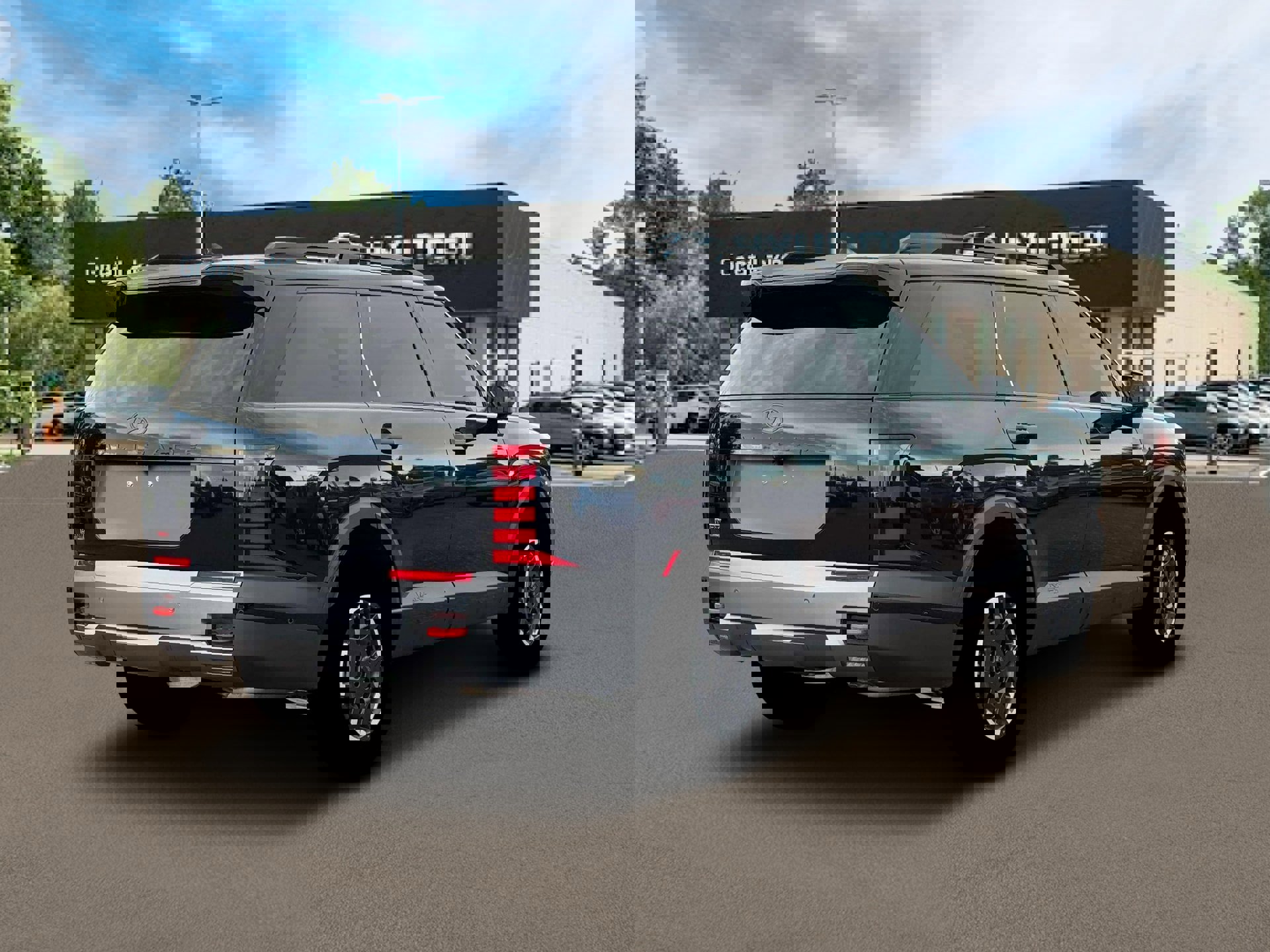 New 2026 Hyundai Palisade XRT Pro image 7