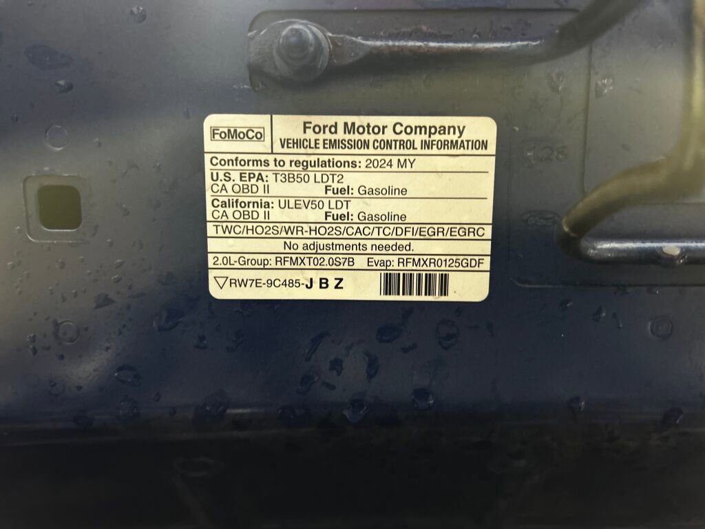 Used 2024 Ford Maverick Tremor w/ Tremor Off-Road Package image 32