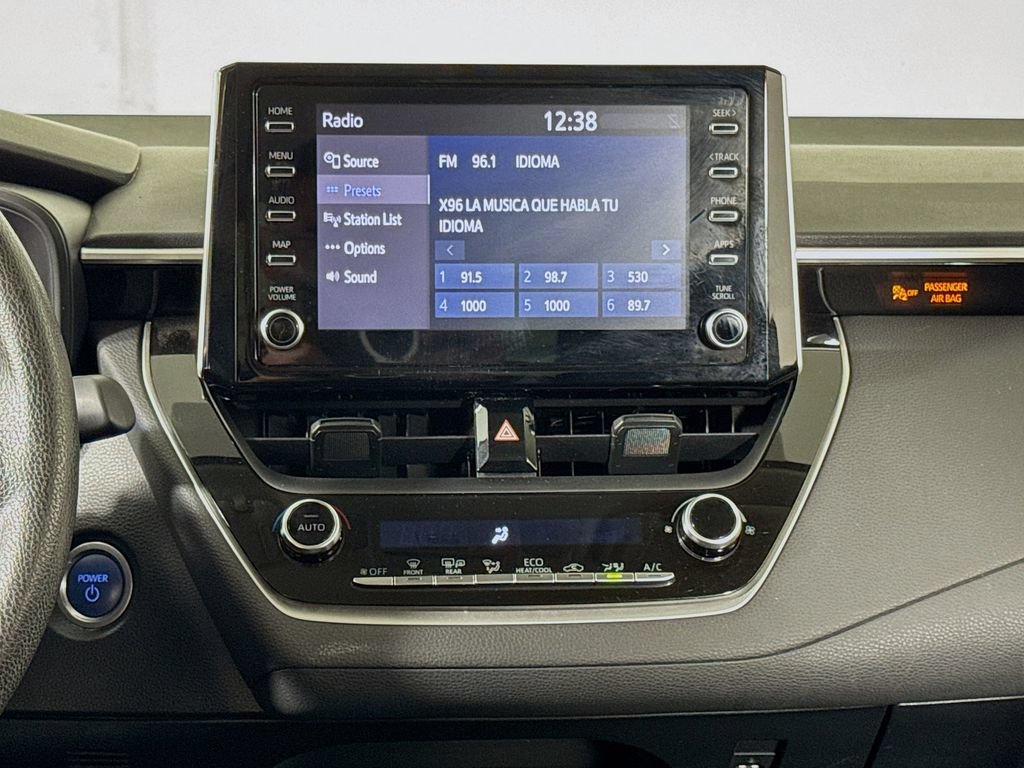 Used 2020 Toyota Corolla LE FWD image 10