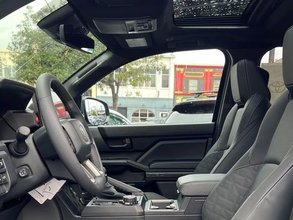 New 2026 Toyota 4Runner TRD Off-Road Premium image 8