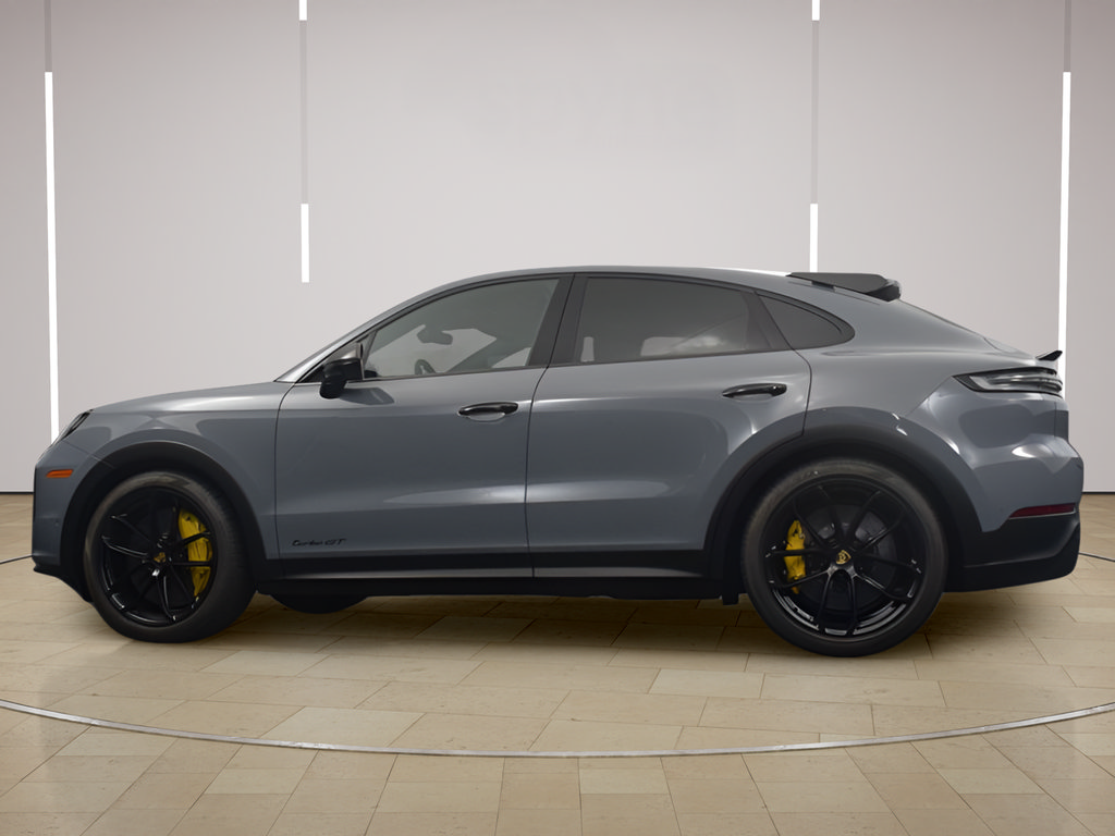 Certified 2024 Porsche Cayenne Turbo GT AWD/4WD image 31