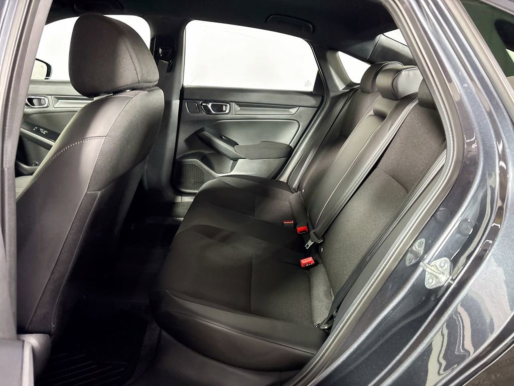 Certified 2025 Honda Civic Sport image 20