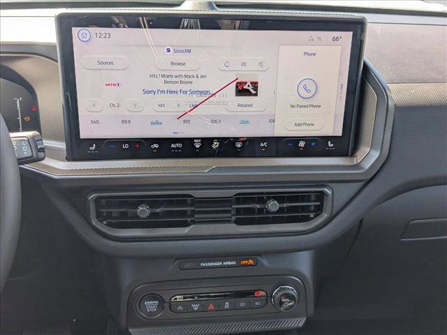 New 2026 Ford Bronco Sport Big Bend w/ Convenience Package image 12