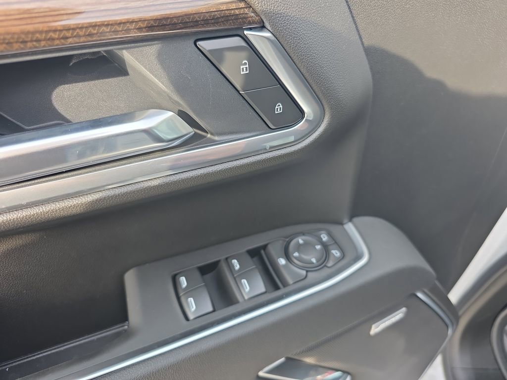 New 2025 Chevrolet Silverado 1500 RST AWD/4WD image 21