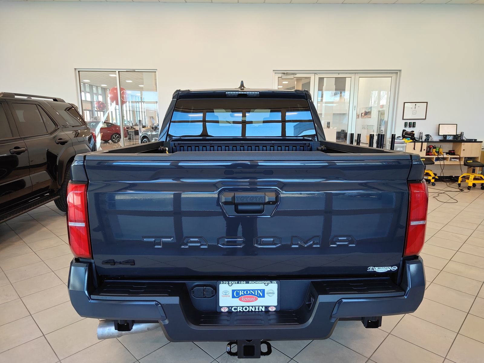 New 2025 Toyota Tacoma TRD Off-Road image 4