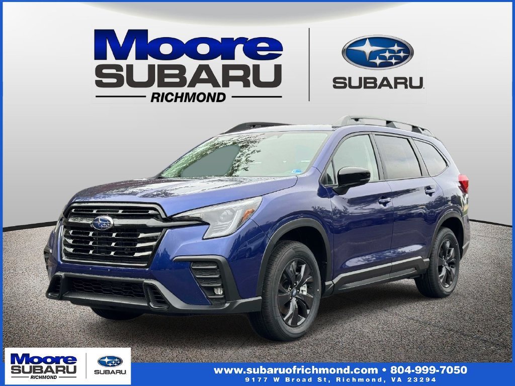New 2026 Subaru Ascent Premium AWD/4WD image 5