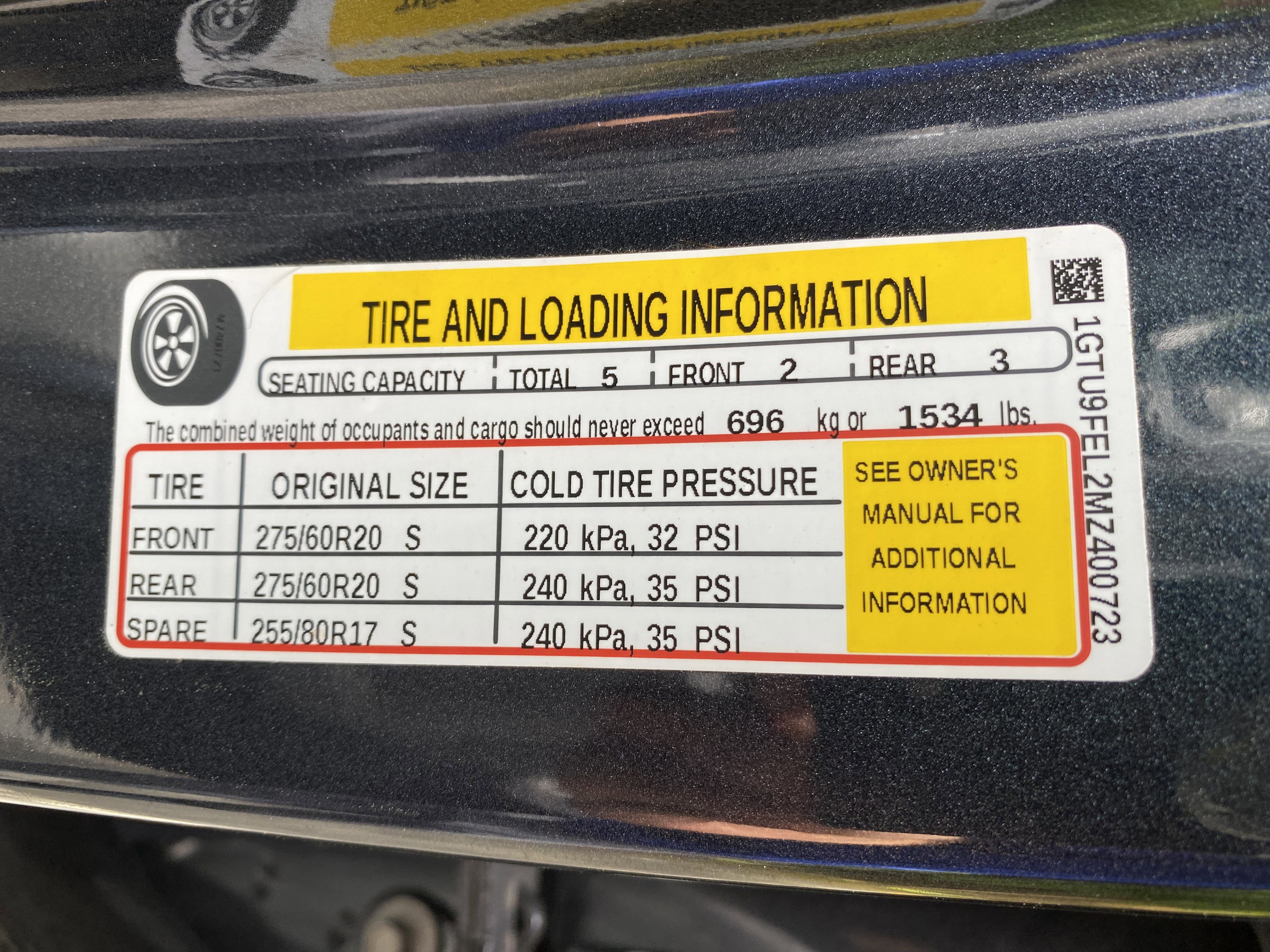 Used 2021 GMC Sierra 1500 Denali w/ Driver Alert Package II image 42