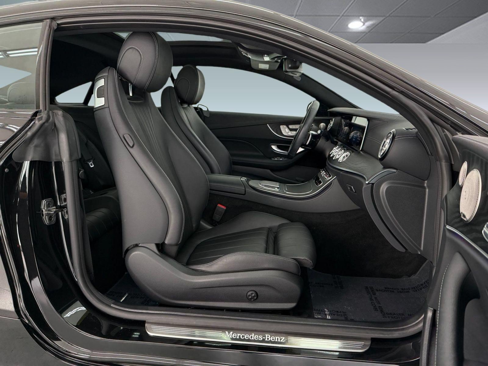 Used 2023 Mercedes-Benz E 450 Coupe image 23