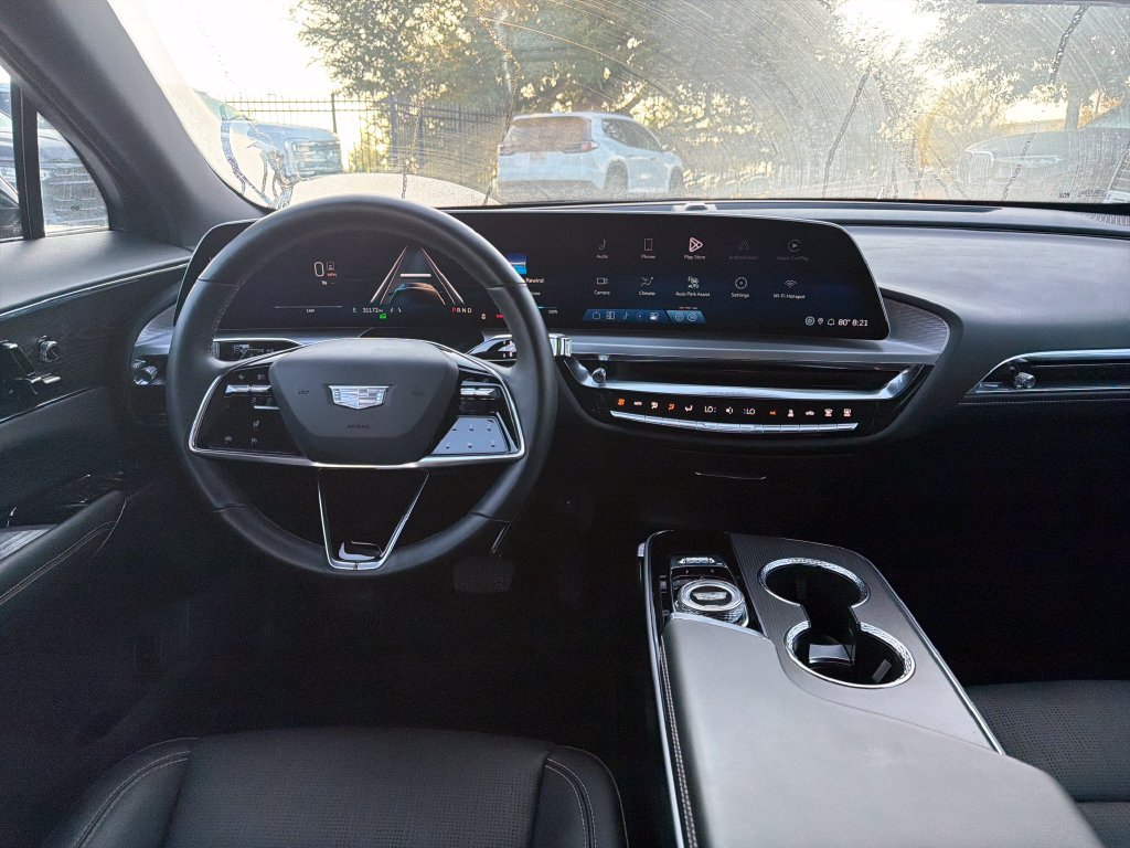 Certified 2024 Cadillac Lyriq Sport AWD/4WD image 30