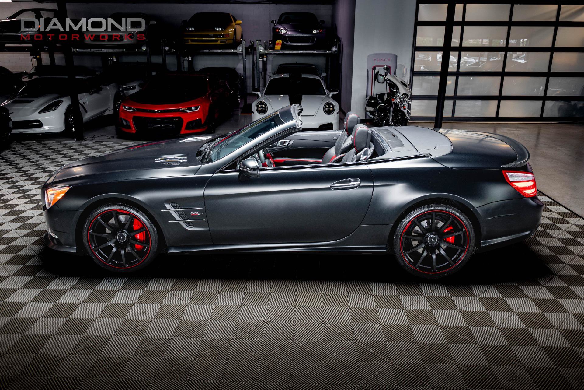 Used 2016 Mercedes-Benz SL 550 image 83