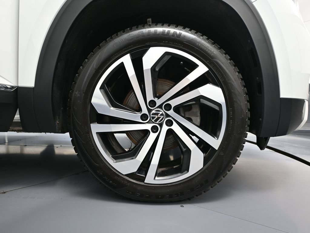 Used 2022 Volkswagen Atlas SEL image 15