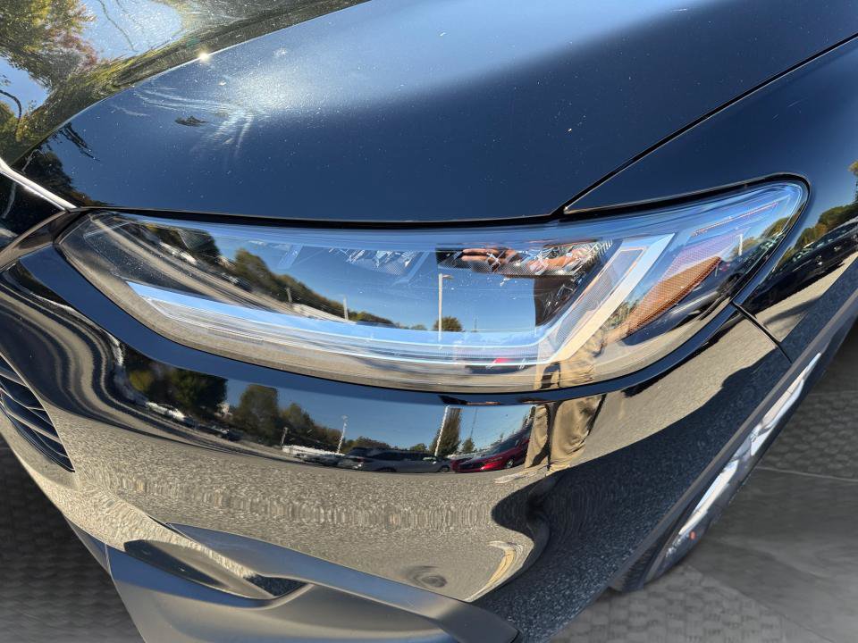 Certified 2025 Honda HR-V LX image 30