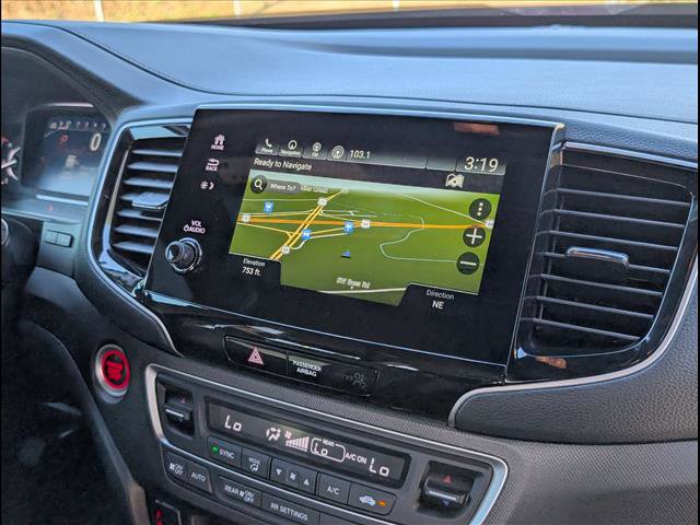 Certified 2022 Honda Passport TrailSport image 12