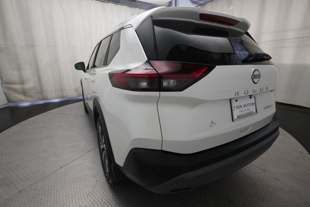 Used 2023 Nissan Rogue SV w/ SV Premium Package AWD/4WD image 35