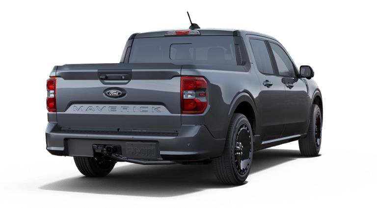 New 2025 Ford Maverick Lobo image 3