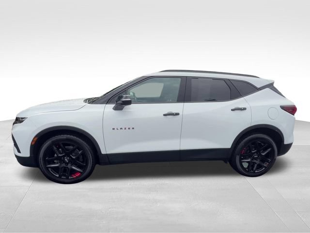 Certified 2020 Chevrolet Blazer LT w/ Redline Edition AWD/4WD image 3