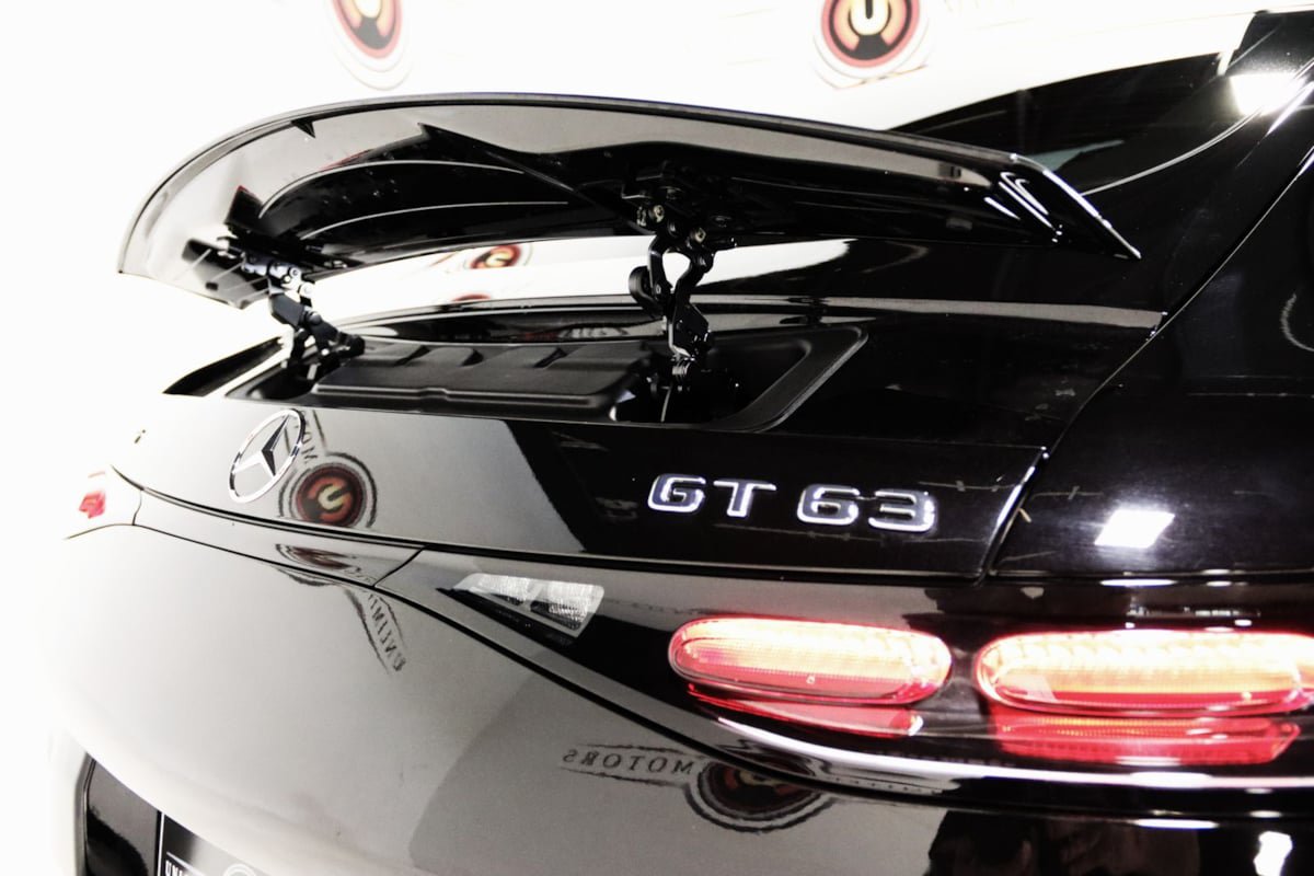 Used 2025 Mercedes-Benz AMG GT 63 image 94