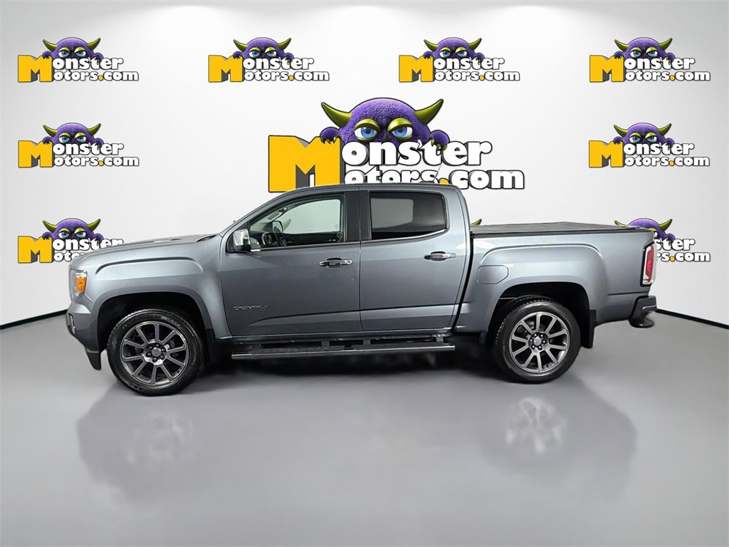 Used 2019 GMC Canyon Denali image 8