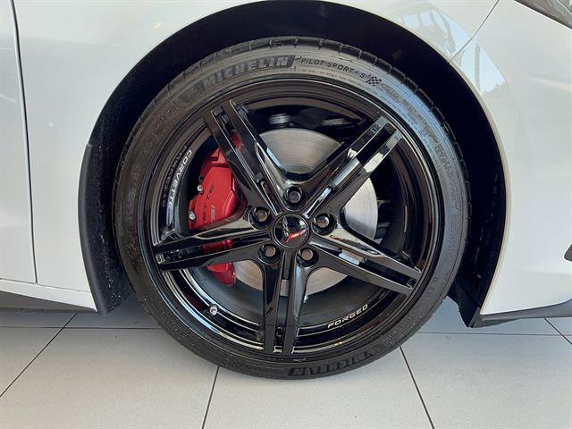 New 2026 Chevrolet Corvette Stingray Premium Conv w/ Stars & Steel Limited Edition RWD image 9