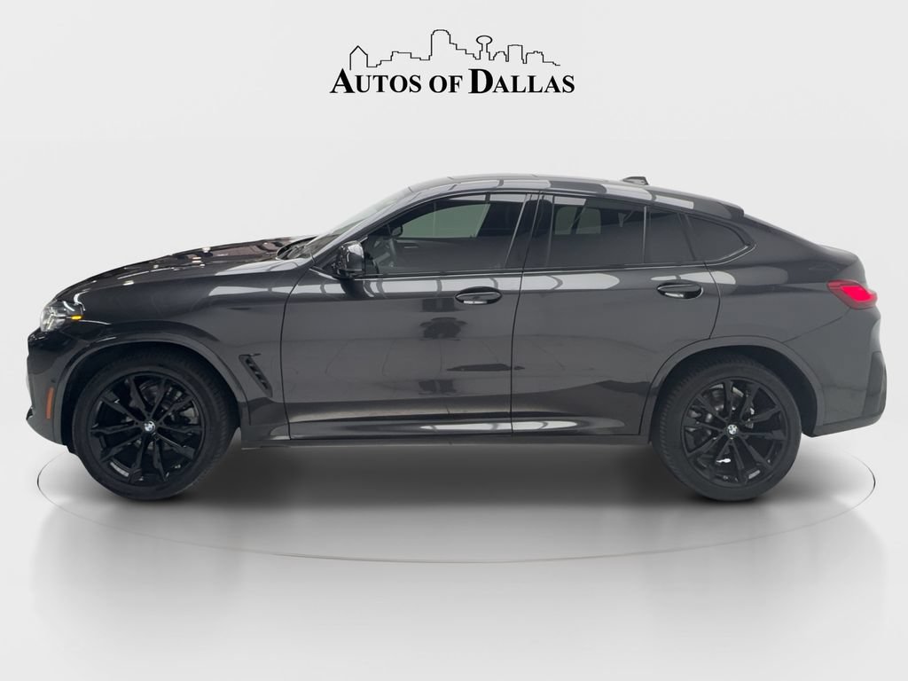 Used 2025 BMW X4 xDrive30i w/ Premium Package AWD/4WD image 5