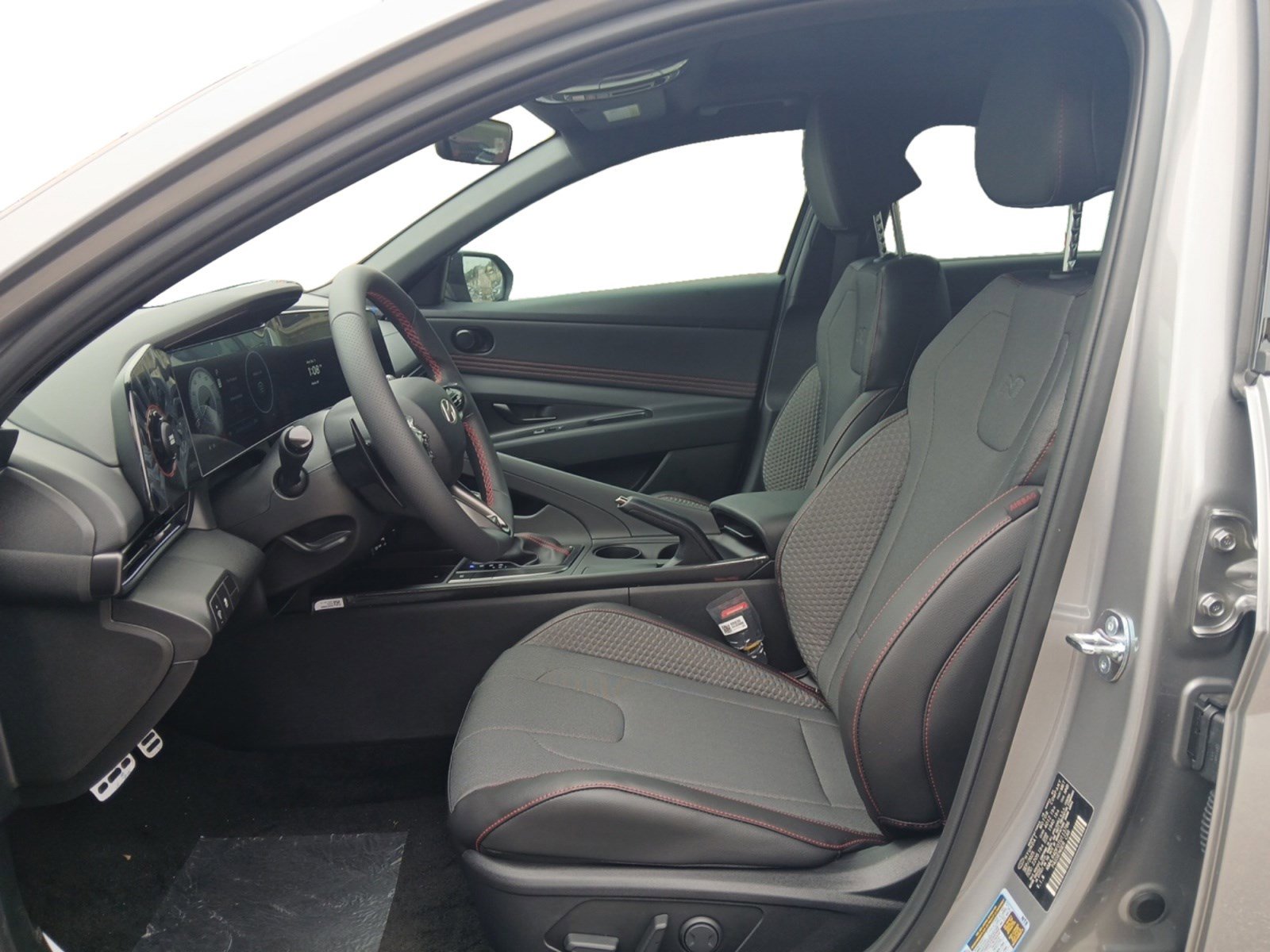 New 2026 Hyundai Elantra N Line w/ Cargo Package image 9