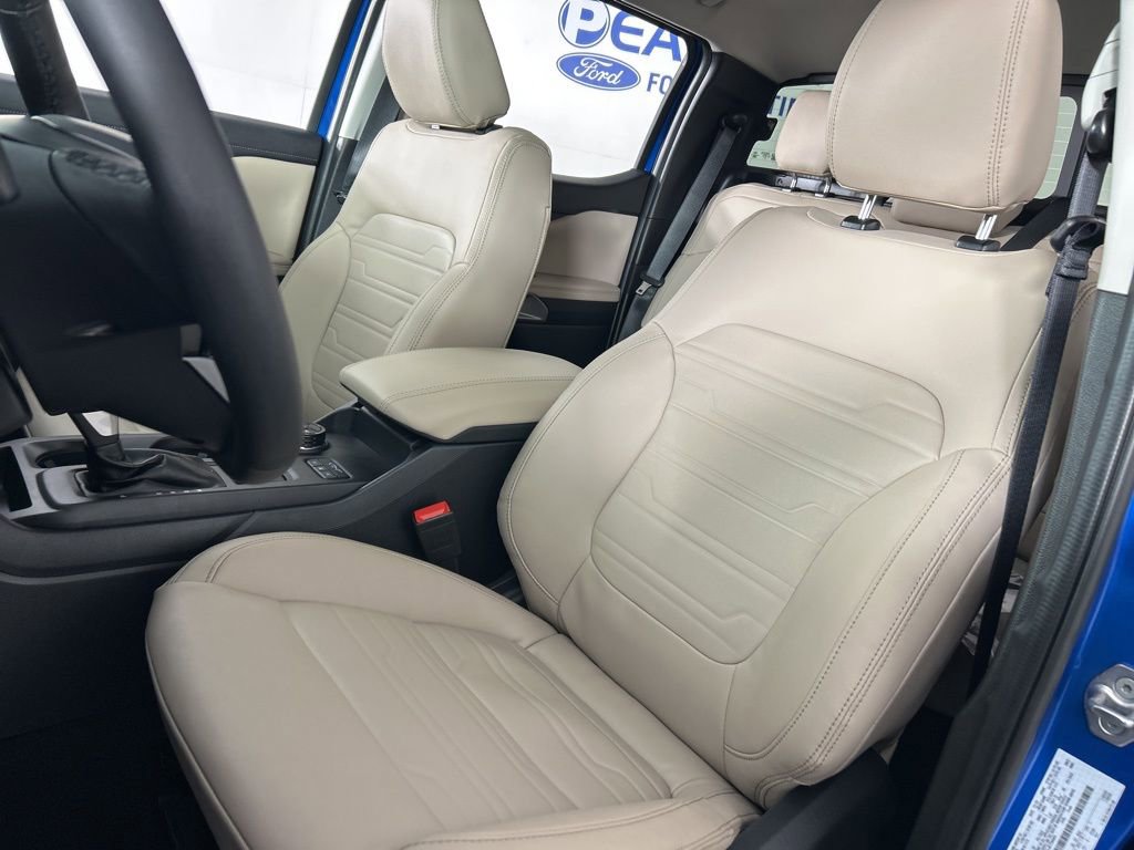 New 2025 Ford Ranger Lariat w/ FX4 Off-Road Package image 26