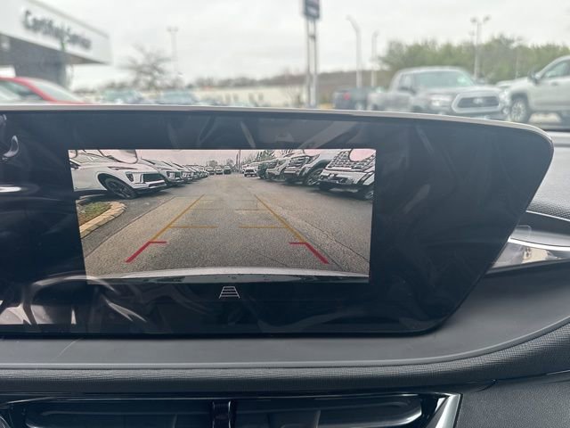 New 2026 Buick Envista Sport Touring w/ Convenience I Package FWD image 19