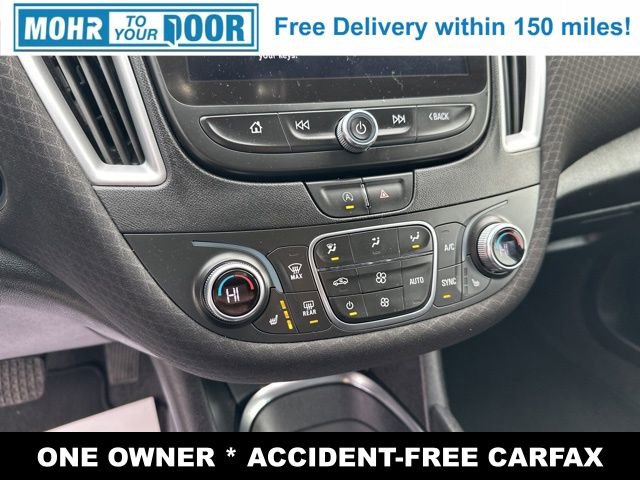 Used 2024 Chevrolet Malibu LT image 17