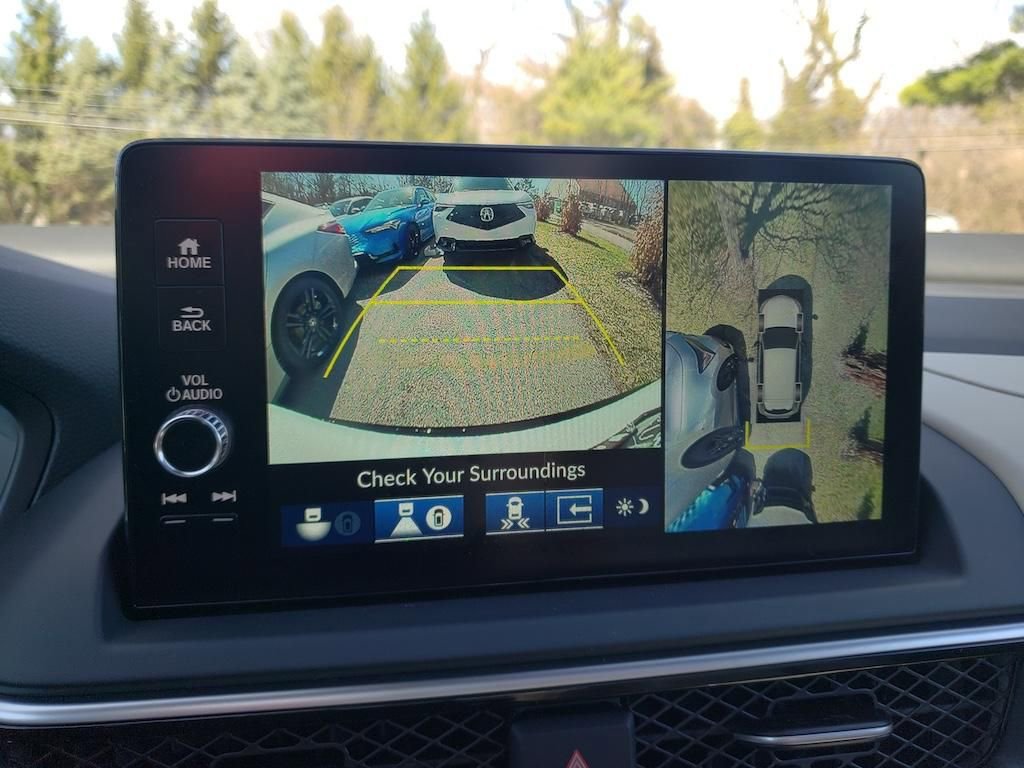 New 2026 Acura ADX A-Spec image 12