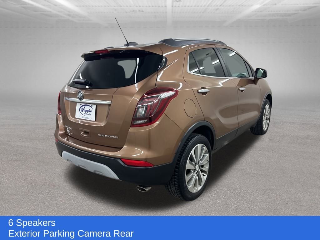 Used 2017 Buick Encore Preferred image 13