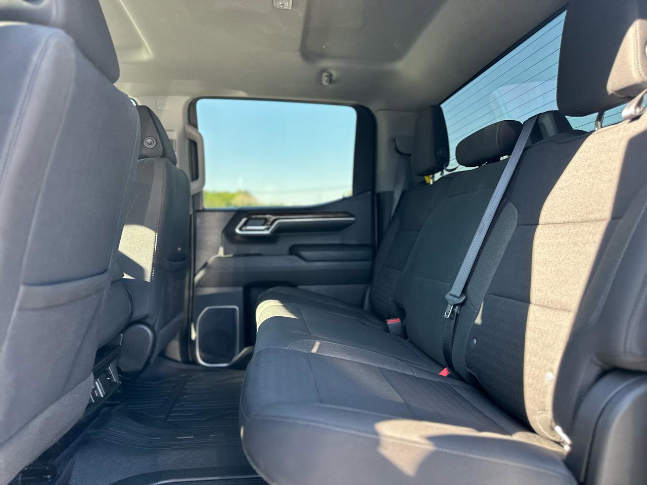 Used 2023 GMC Sierra 1500 SLE AWD/4WD image 13