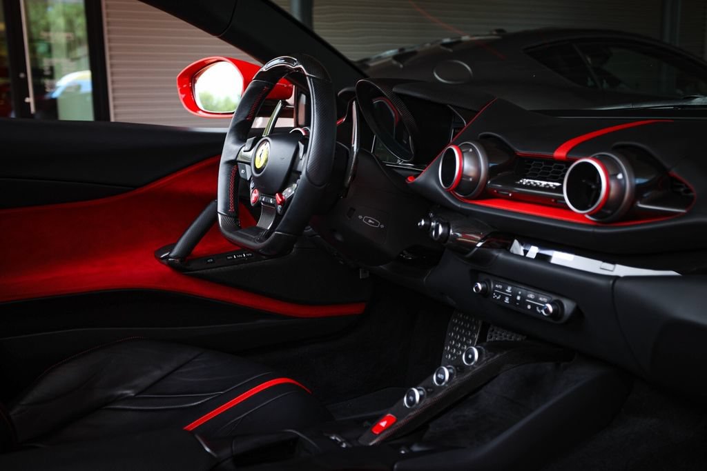 Certified 2022 Ferrari 812 GTS RWD image 56