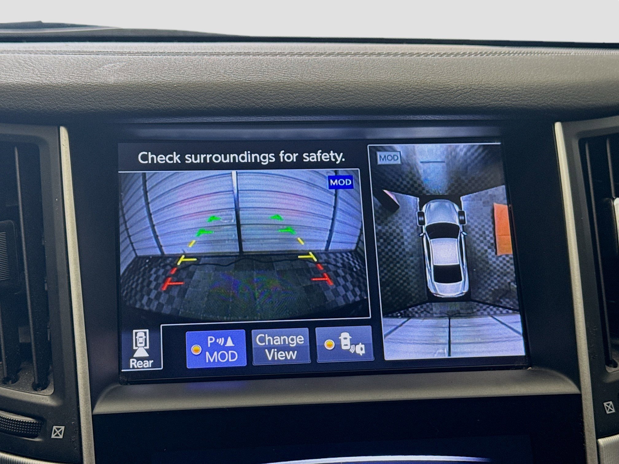 Used 2018 INFINITI Q60 3.0t Luxe w/ Sensory Package 3.0T Luxe image 21