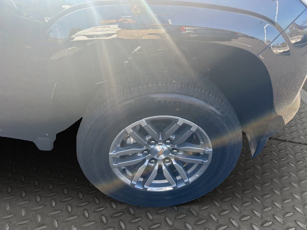 New 2026 Chevrolet Colorado LT image 25