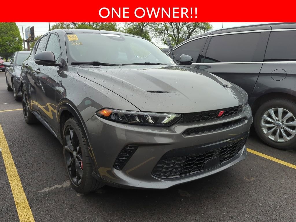 Used 2024 Dodge Hornet R/T Plus AWD/4WD image 3