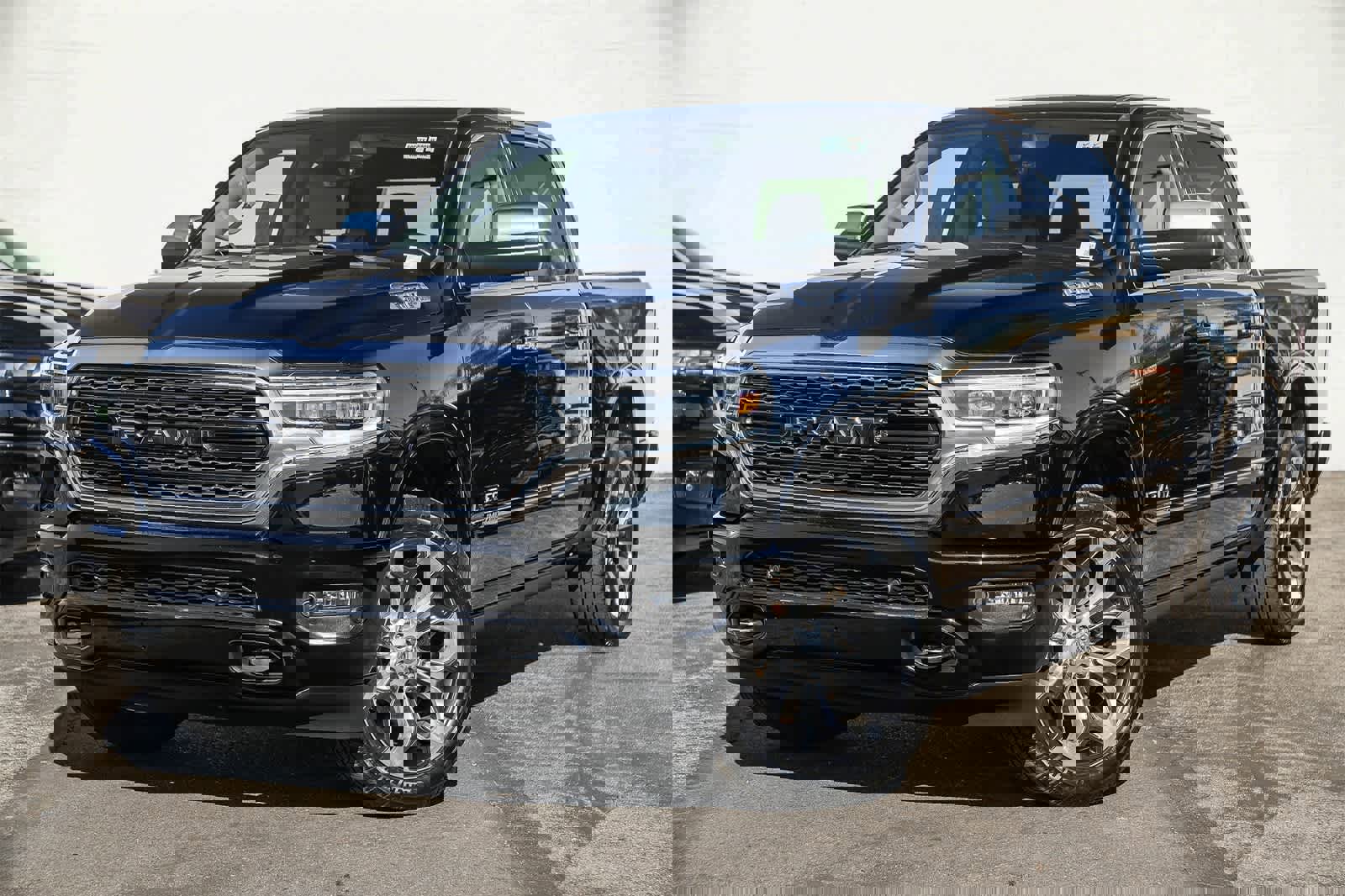 Used 2019 RAM 1500 Limited