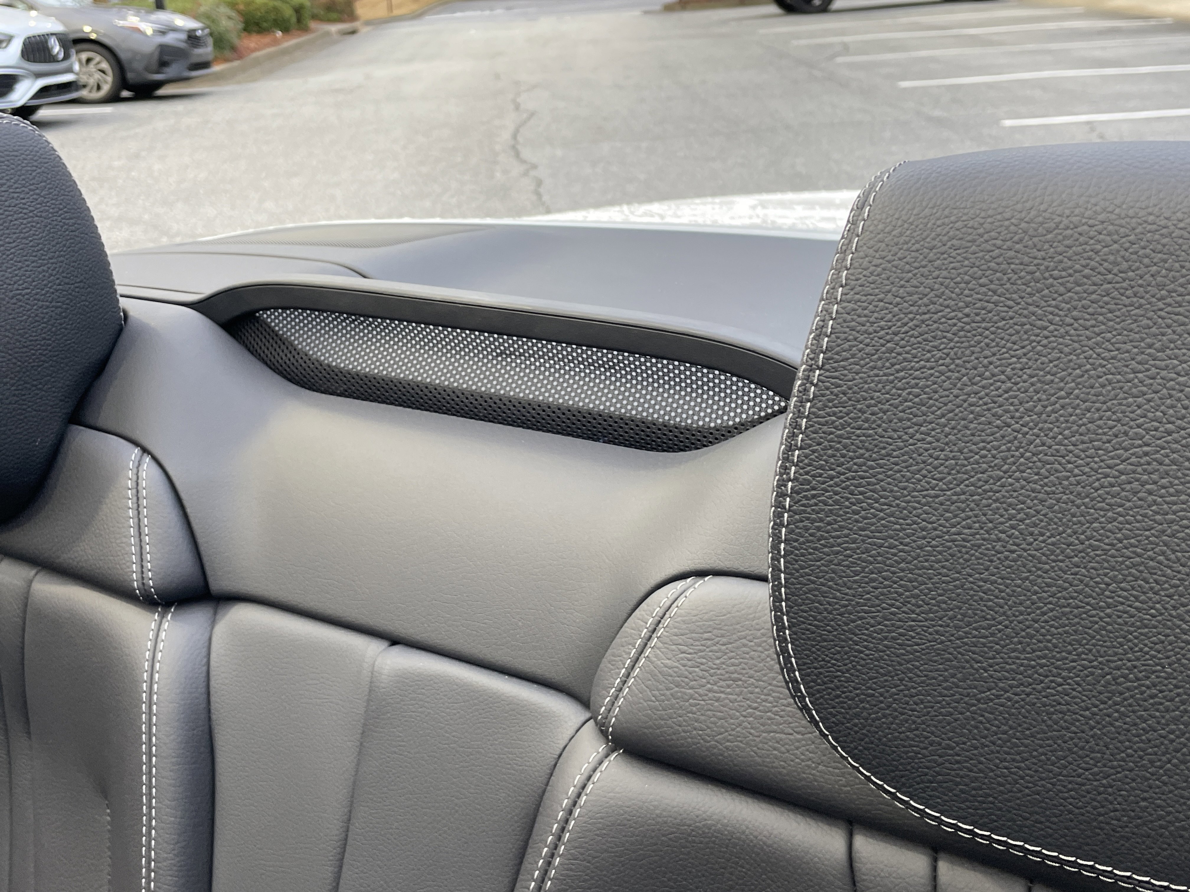 Certified 2023 Mercedes-Benz E 450 4MATIC Cabriolet image 56